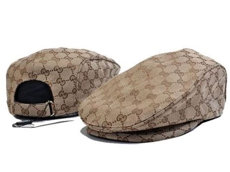 mens gucci flat cap|cowboy hat from gucci.